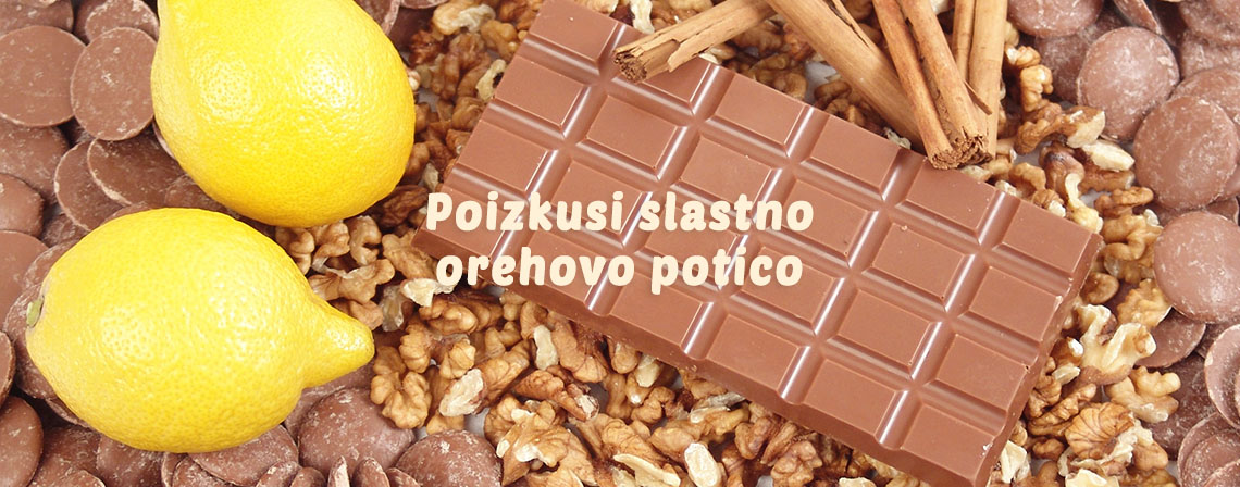 Orehova potica